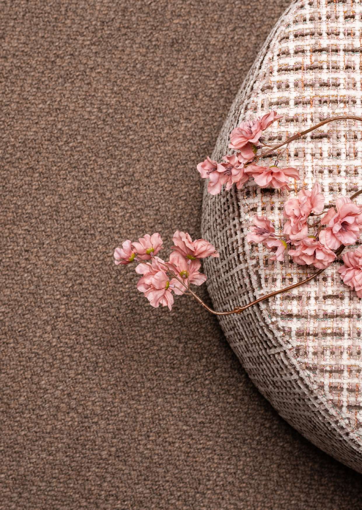 Elly Premium Sisal Tiger Eye koleksiyonu doku ve tasarım detayı