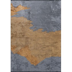 ELLY BLACK BERNİNA 1521 GOLD 4031 HARDAL 46185 MAVİ