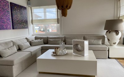 Dekorasyonunuza Beyaz Dokunuşu