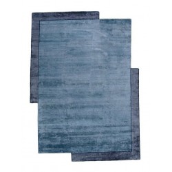 Mavi Modern Bordür Mavi Modern Bordür