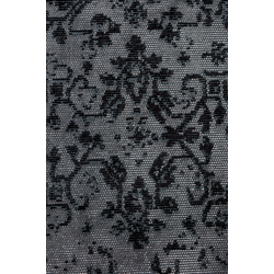 ELLY BLACK PARİS GÜMÜŞ-SİYAH ELLY BLACK PARİS GÜMÜŞ-SİYAH