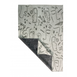 VERONA BEYAZ (5051) - GRİ (5841) VERONA BEYAZ (5051) - GRİ (5841)