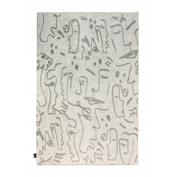 VERONA BEYAZ (5051) - GRİ (5841)